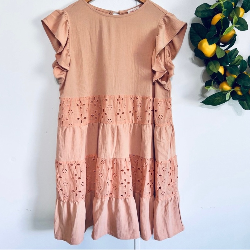 inherit co dress